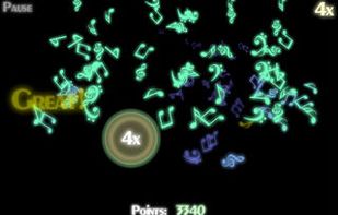 Music Catch screenshot 1