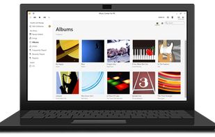 Music Center screenshot 1