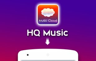 Music Cloud screenshot 1