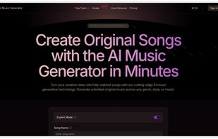Music Generator screenshot 1