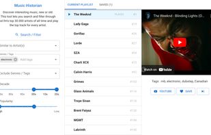 Music Historian screenshot 1