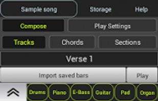 Music Maker Studio screenshot 1