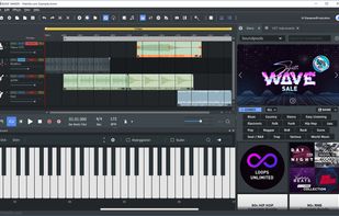 MAGIX Music Maker screenshot 2