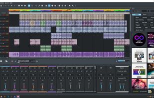 MAGIX Music Maker screenshot 3