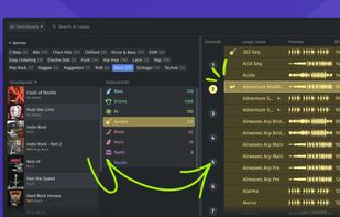 MAGIX Music Maker screenshot 1
