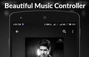 Music Player - HD Audio Player screenshot 1