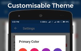 Music Player - HD Audio Player screenshot 3