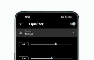 Music Player GO screenshot 2