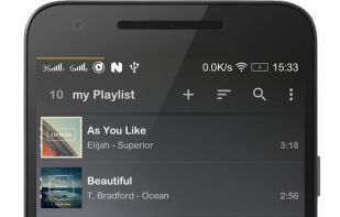 Music Player Mezzo screenshot 1