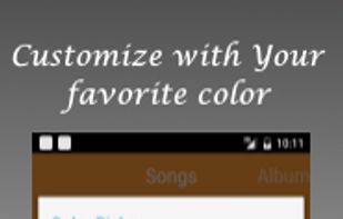 Music Player Mp3 Player screenshot 3
