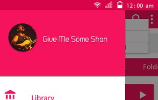 Music Player Sound Effect screenshot 1