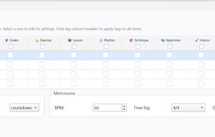 File Tagging
