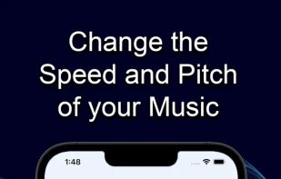 Music Speed Changer screenshot 1