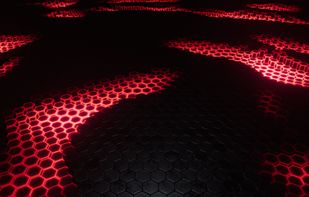 Music Visualizer Engine screenshot 1