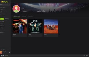 RollingTune screenshot 2
