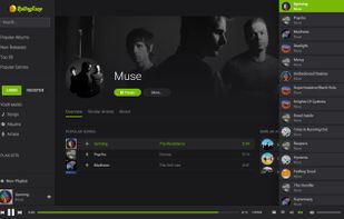 RollingTune screenshot 1