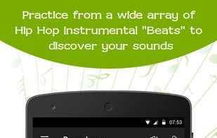 Musical Drum Loops screenshot 2
