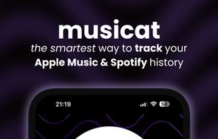 musicat.fm screenshot 1
