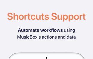 MusicBox screenshot 2