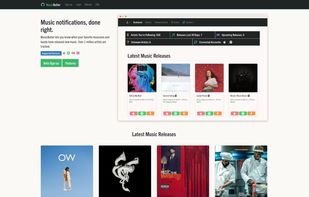 Main page