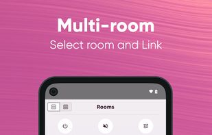 MusicCast screenshot 2