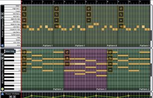 MusicDisruption screenshot 1