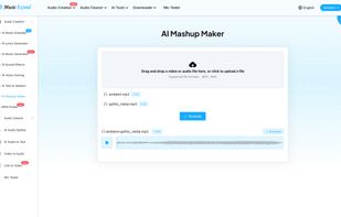 AI Mashup Maker