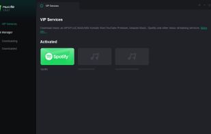MusicFab Spotify Converter screenshot 1