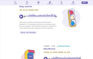 Music for Makers screenshot 1