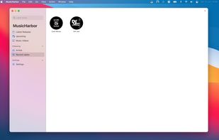 MusicHarbor screenshot 3