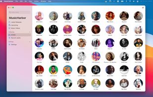 MusicHarbor screenshot 1