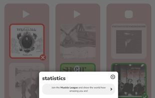 Musicle screenshot 2