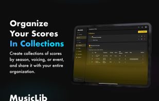 Organize using collections.