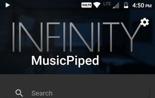 MusicPiped screenshot 1