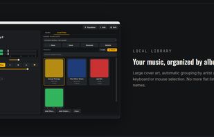 MusicPlayer Pro screenshot 3