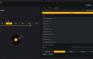 MusicPlayer Pro screenshot 1