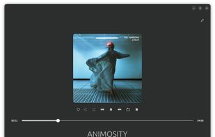 MusicPod screenshot 3