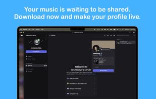 MusicRPC screenshot 1