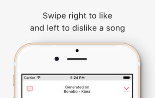 MusicSense screenshot 2