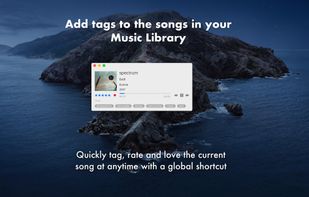 MusicTagger screenshot 1