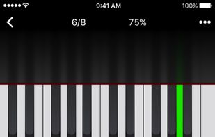 musictheory.net screenshot 1