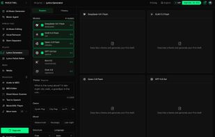 ai-music-lyrics