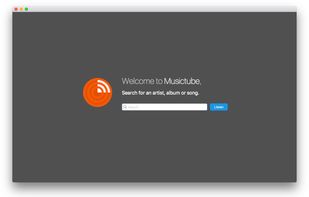 Musictube screenshot 2