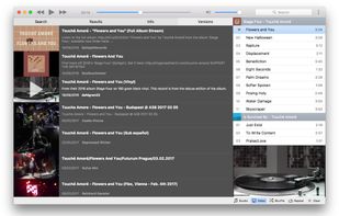 Musictube screenshot 1