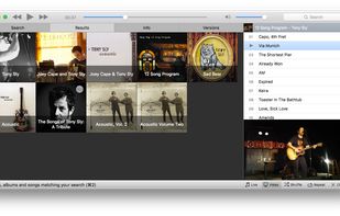 Musictube screenshot 1