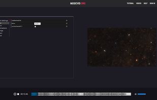MUSICVID.ORG screenshot 1