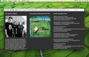 Musique screenshot 1