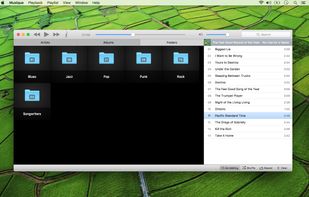Musique screenshot 3
