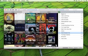 Musique screenshot 2