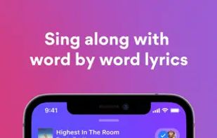 Musixmatch screenshot 3
